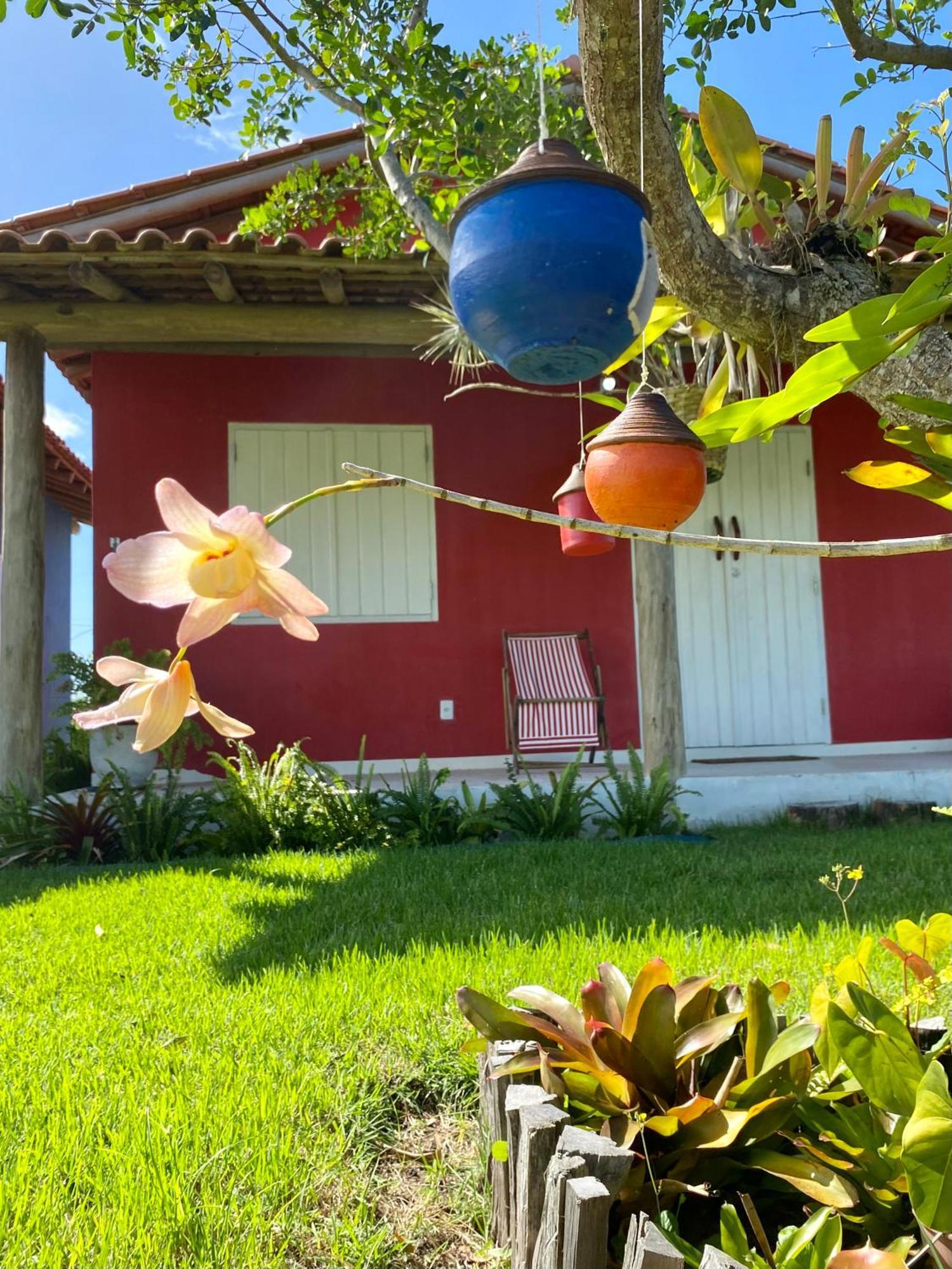 Retiro da Irá Apartamento Corumbau Exterior foto